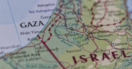 Qual É A Diferença Entre Palestina E Israel?
