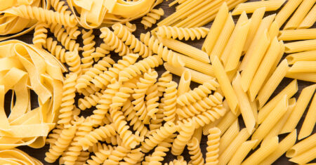 Qual É A Diferença Entre Macarrão De Sêmola E Ovo?