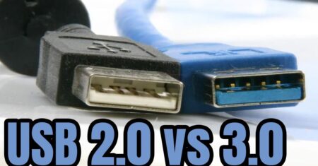 Qual É A Diferença Entre Usb 2.0 E 3.0?