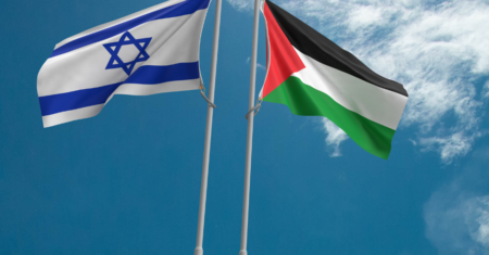 Qual É A Diferença Entre Israel E Palestina?