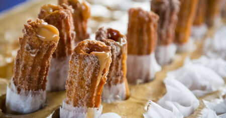 Quem Inventou o Churros?
