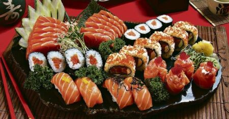 Qual É A Diferença Entre Sushi E Sashimi?
