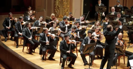 Qual É A Diferença Entre Orquestra Sinfônica E Filarmônica?