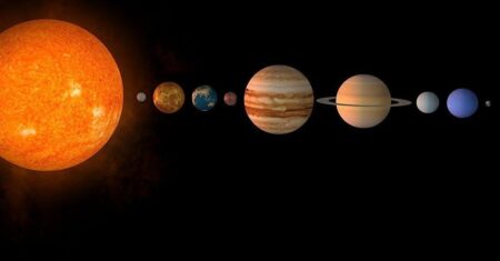 Qual É A Diferença Entre Planetas Rochosos E Planetas Gasosos?