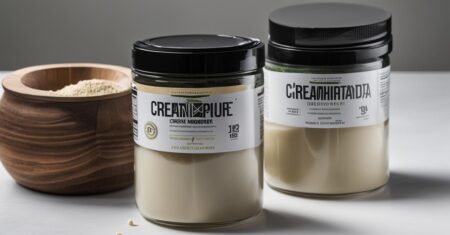 Qual É A Diferença Entre Creatina Monohidratada?