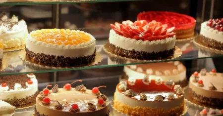 Qual É A Diferença Entre Bolo E Torta?
