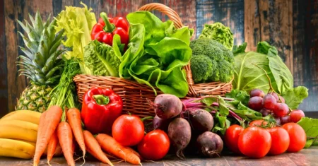 Qual é a diferença entre legumes e verduras?