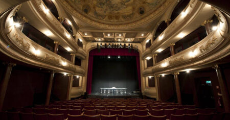 Qual É A Diferença Entre Teatro E Cinema?