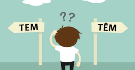 Qual É A Diferença Entre Tem E Têm?