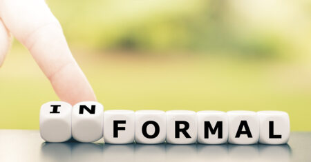 Qual É A Diferença Entre Trabalho Formal E Informal?