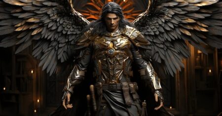 Qual É A Diferença Entre Anjo, Arcanjo, Querubim E Serafim?