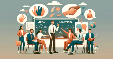 Qual É A Diferença Entre Comunicação Verbal E Não Verbal?