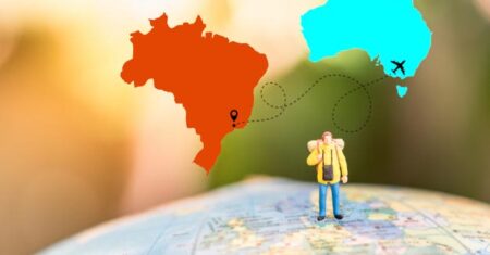 Qual A Diferença De Fuso Horário Entre Brasil E Austrália?