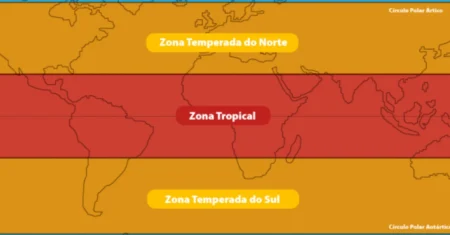 Qual É A Principal Diferença Climática Entre Essas Duas Zonas?