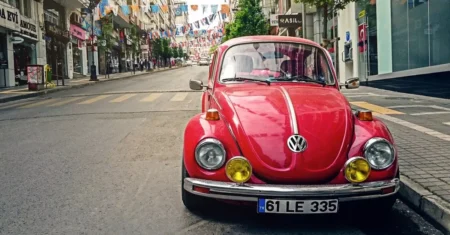 O Que Significa Sonhar Com Fusca Velho?
