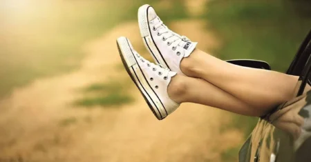 O Que Significa Sonhar Com Tênis Branco?