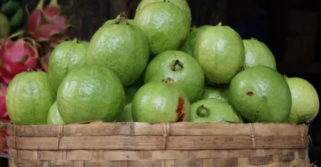 O Que Significa Sonhar Com Goiaba Verde?