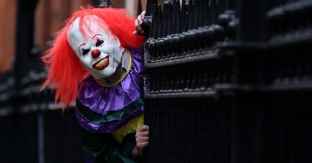 O Que Significa Sonhar Com Palhaço De Terror?