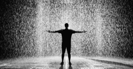 O Que Significa Sonhar Tomando Banho De Chuva?