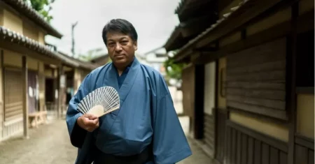 O Que Significa Sonhar Com Homem Japonês?
