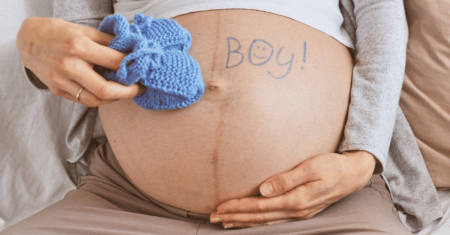 O Que Significa Sonhar Que Está Grávida De Um Menino?