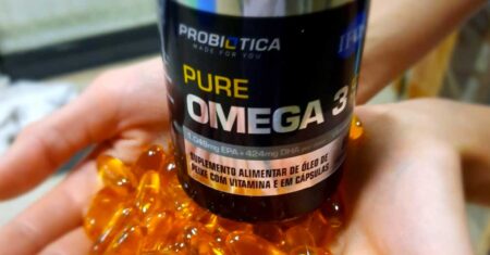 Selo Ifos Ômega 3: O Que Significa?