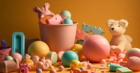 O Que Significa Sonhar Com Muitos Brinquedos?