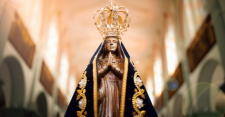 O Que Significa Sonhar Com Imagem De Nossa Senhora Aparecida?