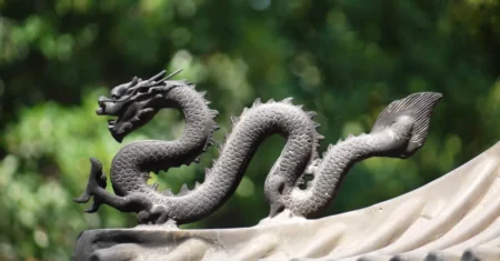 O Que Significa Dragão No Mundo Espiritual?