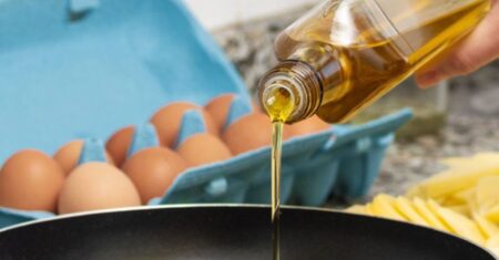 O Que Significa Deitar O Azeite?