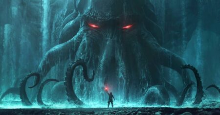 O Que Significa Sonhar Com Monstro Correndo Atrás De Mim?