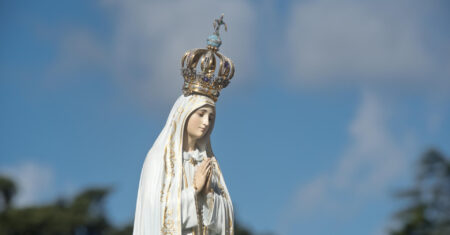 O Que Significa Sonhar Com Nossa Senhora De Fátima?