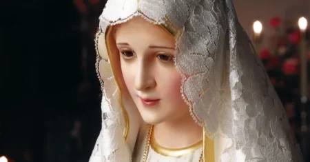 O Que Significa Sonhar Com Nossa Senhora De Fátima?