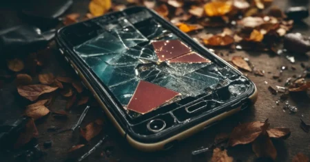 O Que Significa Sonhar Que Seu Celular Quebrou?