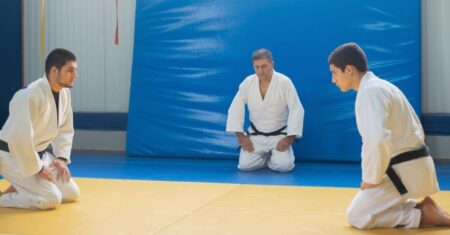 O Que Significa Oss No Judô?