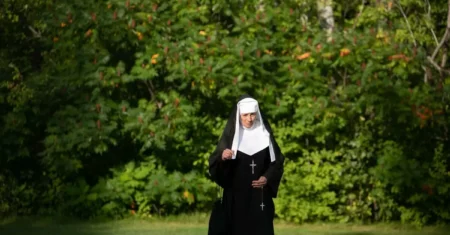 O Que Significa Sonhar Com Freira De Branco?
