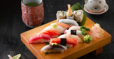 O Que Significa Sonhar Com Sushi?