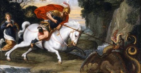 O Que Significa Sonhar Com São Jorge?