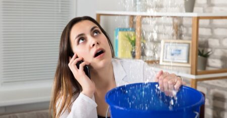 O Que Significa Sonhar Com Goteira No Quarto?