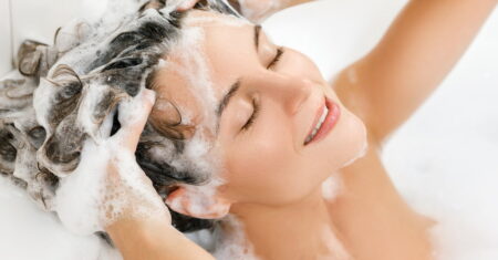 O Que Significa Sonhar Lavando O Cabelo Com Shampoo?