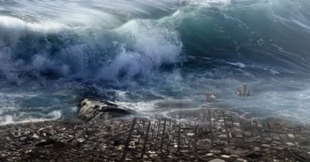 O Que Significa Sonhar Com Tsunami Na Bíblia?