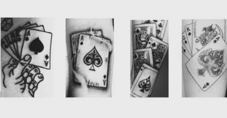 O Que Significa Tatuagem De Cartas De Baralho?